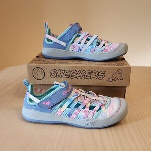 Skechers Kids' Pastel Adventure Sneakers